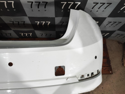 Бампер задний Skoda Octavia 4 (A8) 19-нв Б/У Оригинал 5er807421a