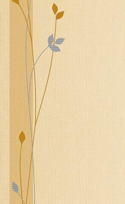 Панель ПВХ АРСЕНАЛ Веточка беж 239-1