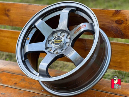 Комплект дисков Rays TE37SL 16x7 et35 4x98/4x114.3