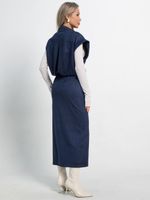 Юбка Мэддис (синяя) Ю15034-39М LT Collection