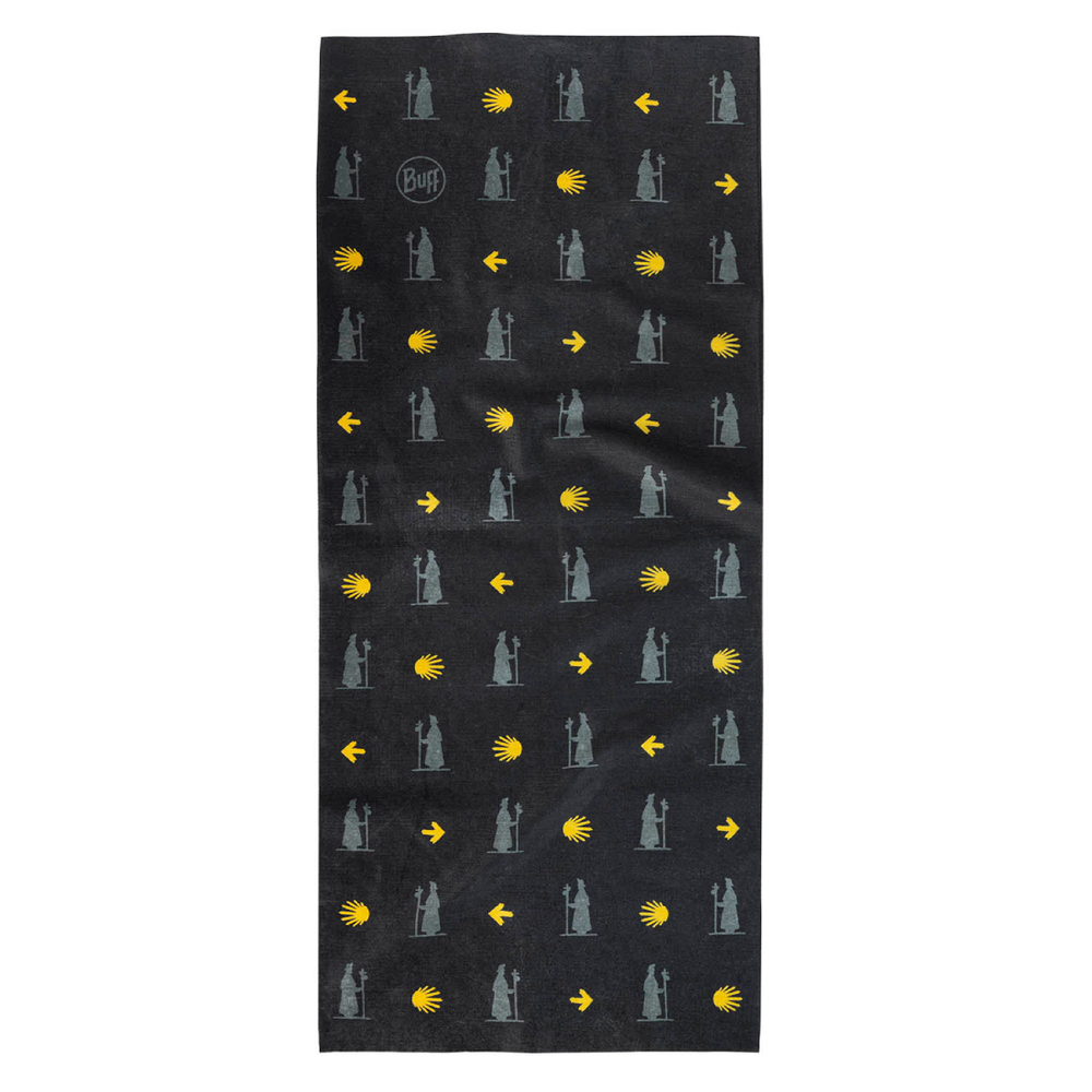 Бандана Buff CoolNet UV Camino Iconos