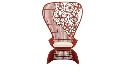 Кресло B&B Italia Crinoline