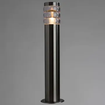 Ландшафтный светильник 1*E27 A8381PA-1SS серебро Portico Arte Lamp