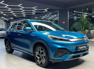 BYD Yuan Plus