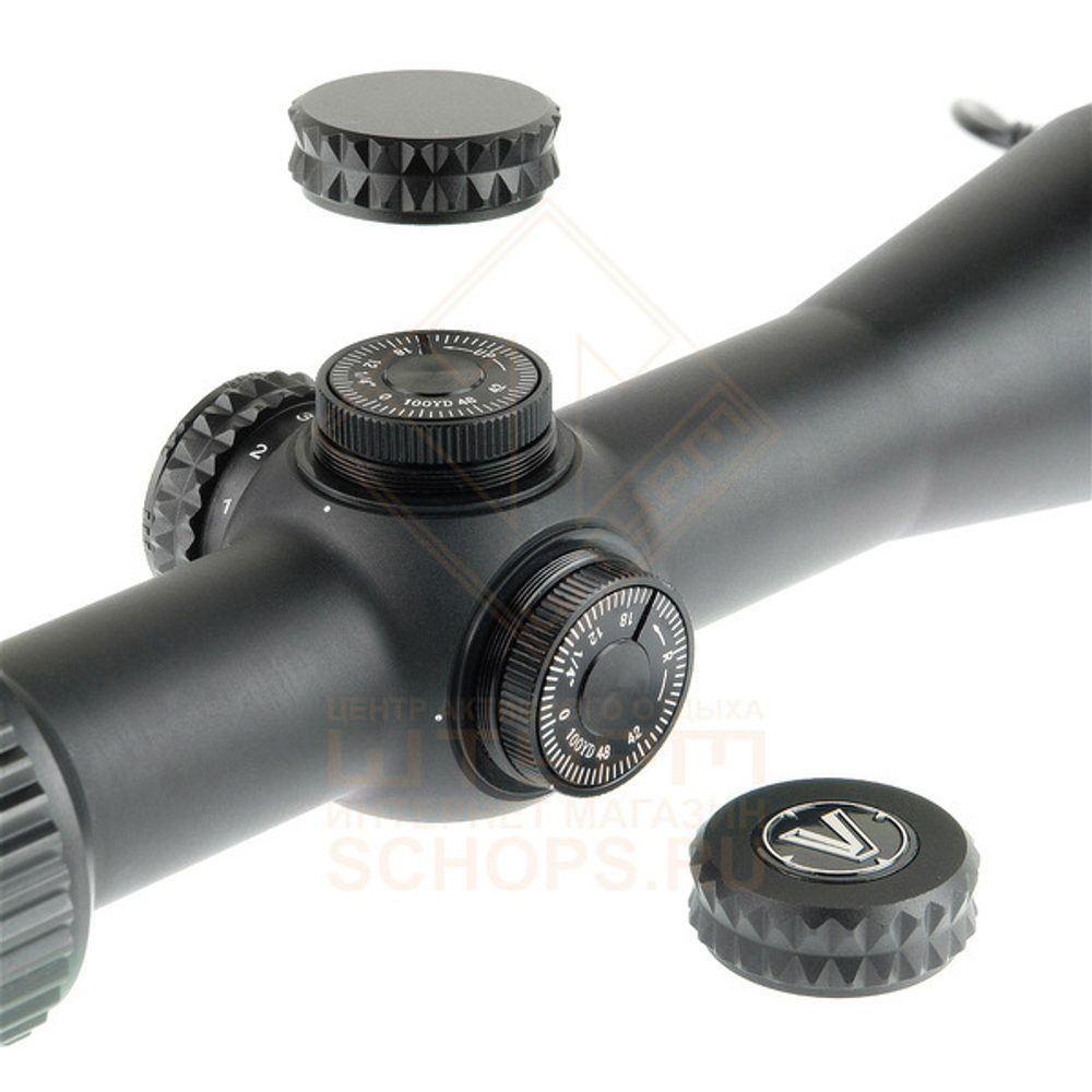 Прицел оптический Veber Wolf 3-9x42 IR