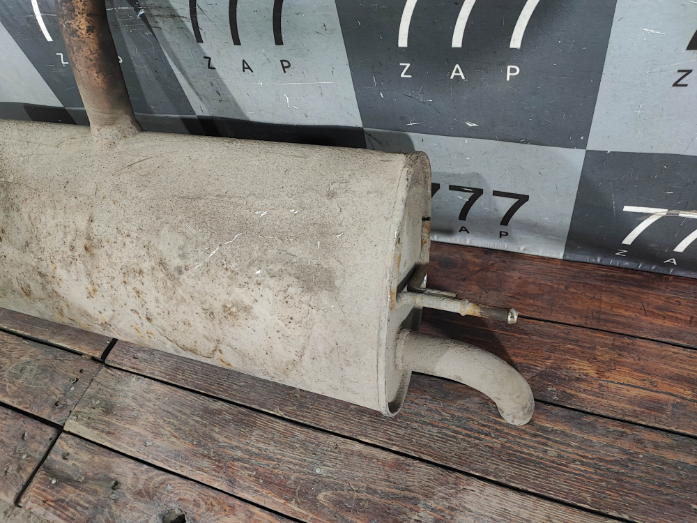 Глушитель Omoda C5 22-нв Б/У Оригинал 153000308AA