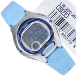 Женские наручные часы Casio LW-200-2B
