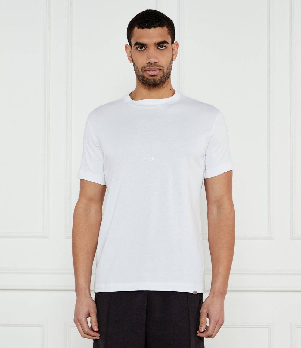 Футболка BALR. - белый(B1112.1281)