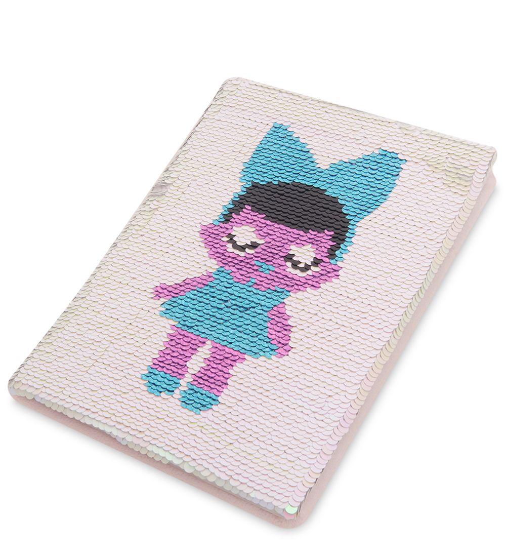 NB-51/4 Блокнот «Дол»