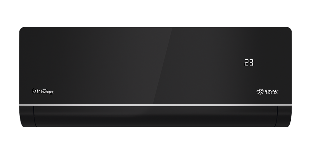 Инверторная сплит-система серии ROYAL SUPREMO NERO FULL DC EU Inverter RCI-RSN30HN (комплект)
