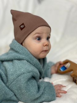 Комбинезон Альпака Бирюзовый