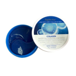 Гидрогелевые патчи с морским коллагеном FARMSTAY Collagen Water Full Eye Patch 60 шт