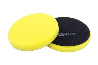 А302 STANDART PAD (YELLOW) 76/20/80 Мягкий полировальный круг (желтый)