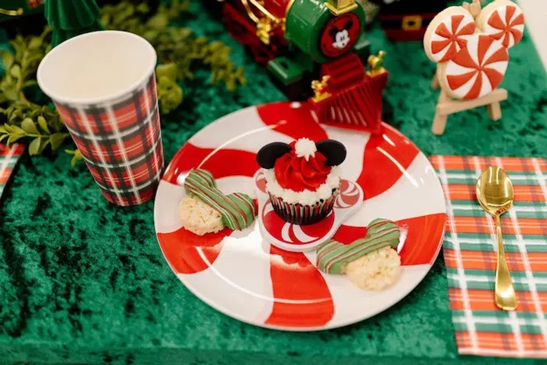 Рождество с Микки Маусом