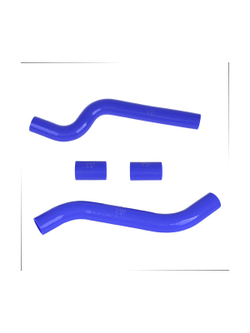 Патрубки радиатора охлаждения (к-т 4 шт.) (силикон) для ВАЗ 2108-99 GANZ GRF09087