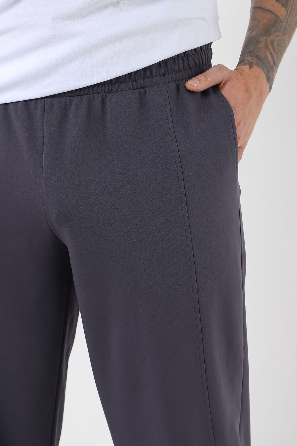 Брюки мужские Робин-2.1 Виотекс СЕРЫЙ