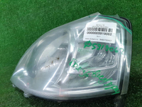 Битая Фара левая Lada Largus 1, Renault Logan 1 (2012-2021) галоген