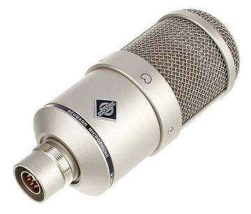 Neumann M 147 Tube Condenser Microphone Nickel - Вокальный микрофон