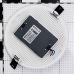 Citilux Омега CLD50R220N LED Встраиваемый светильник с диммером Белый