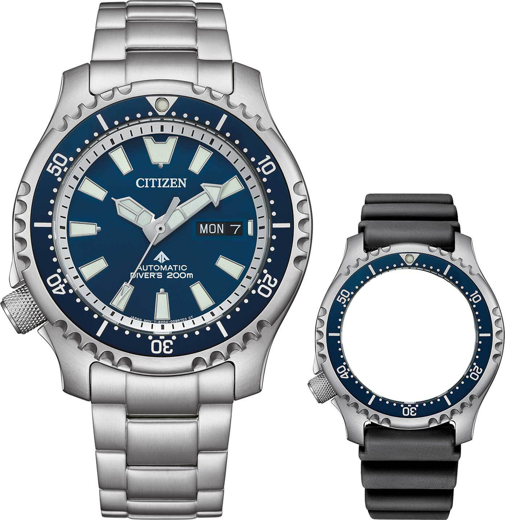 Мужские наручные часы Citizen NY0161-63L
