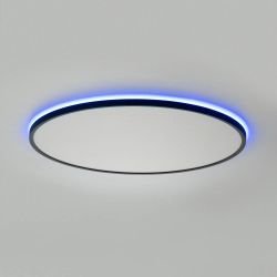 Citilux NORMA CL749601 LED RGB Светильник с пультом Чёрный