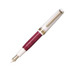 Ручка перьевая Sailor PG Slim Mini Recontre Bordeaux foncé Gold (11-2230-330)