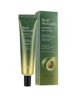 FARMSTAY - КРЕМ ДЛЯ КОЖИ ВОКРУГ ГЛАЗ С ЭКСТРАКТОМ АВОКАДО REAL AVOCADO NUTRITION EYE CREAM, 40 ML