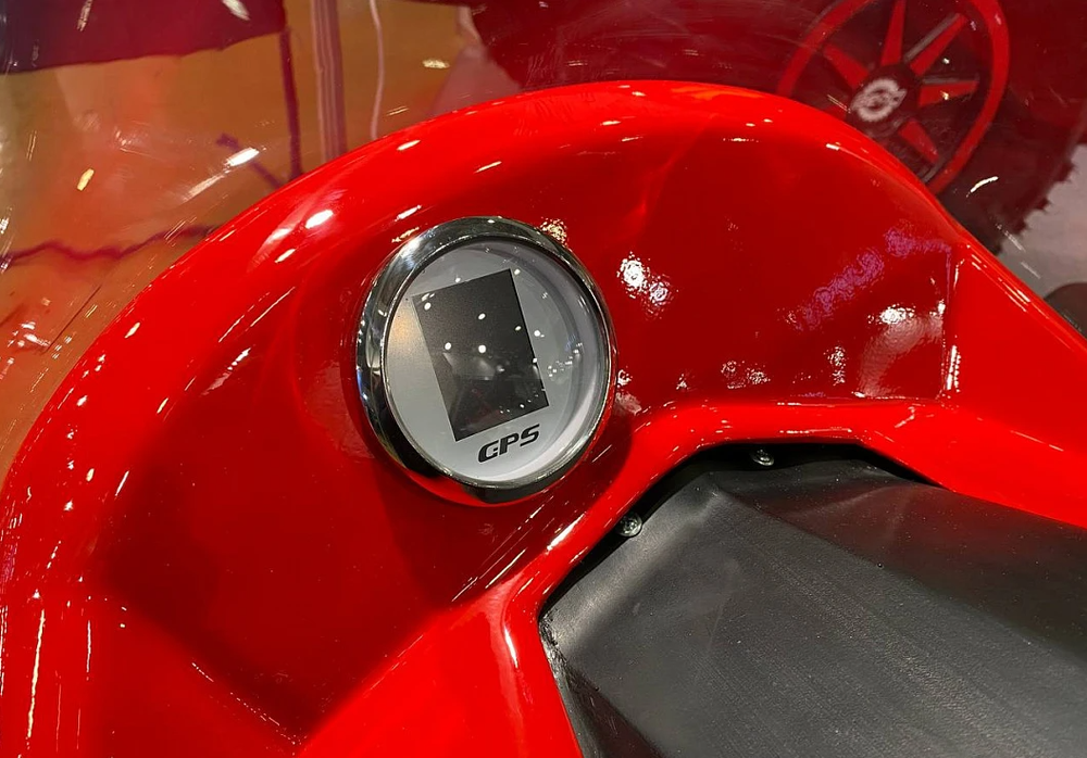 Снегоход ТОФАЛАР АТЛАС 800