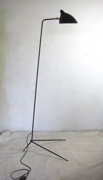 Floor lamp Serge Mouille 1 Arm