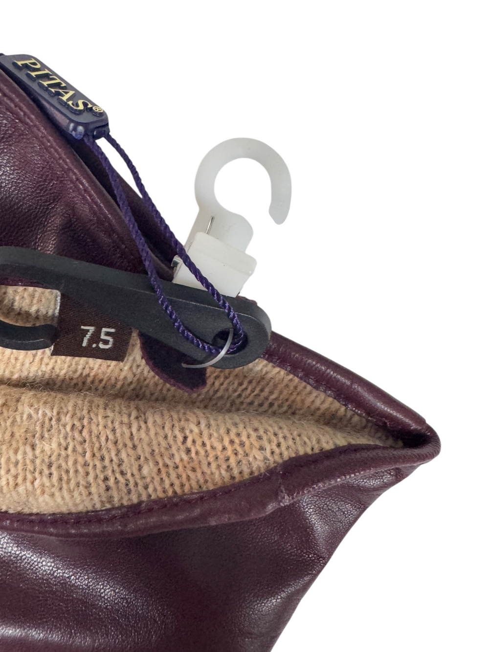 Перчатки. Женские. Материал верха: Кожаные люкс качества. Подклад: Трикотаж-шерсть. 5 шт в упаковке.