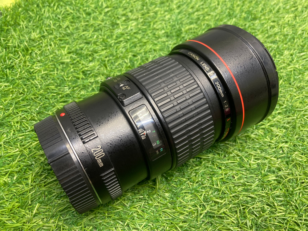 Canon EF 200mm 2.8L