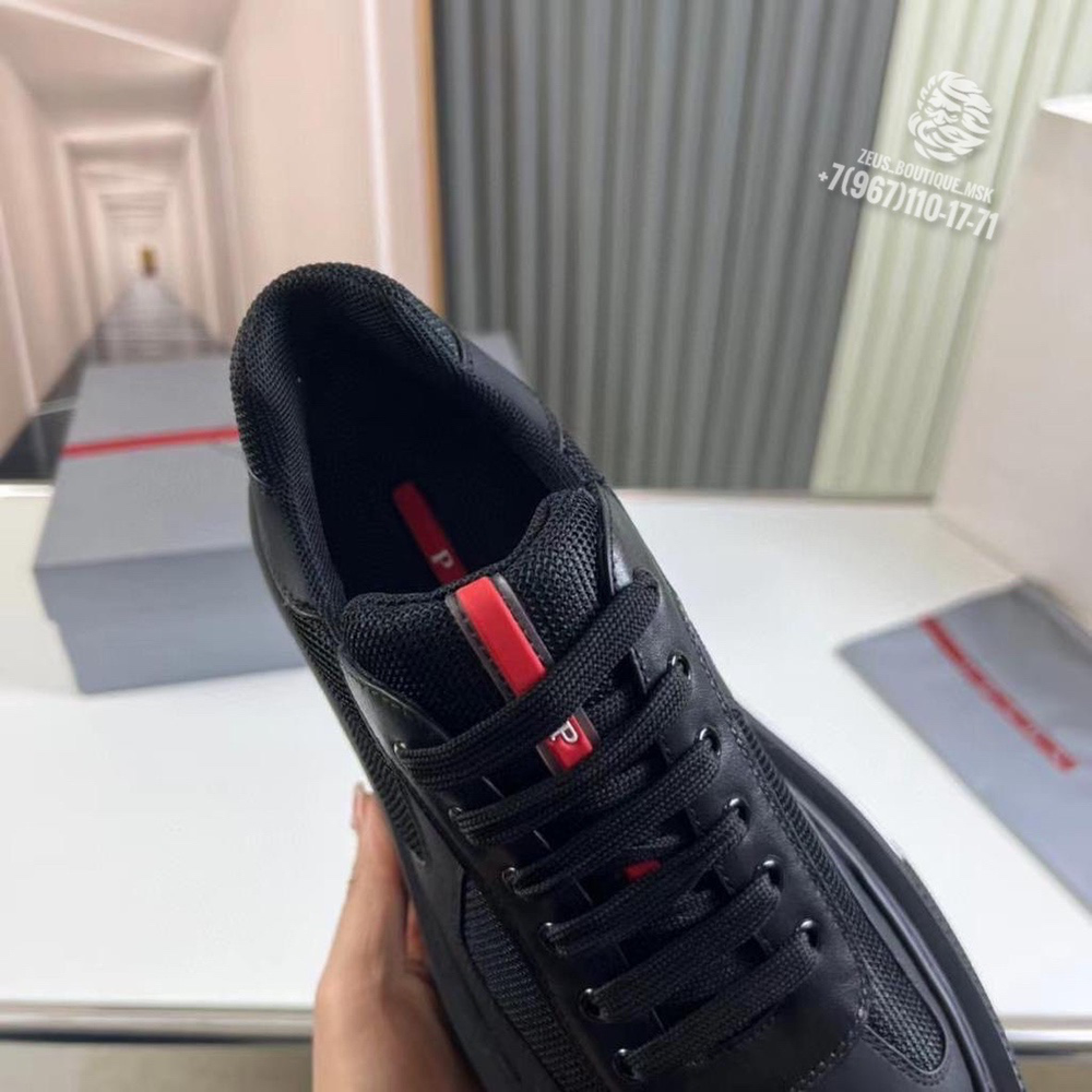 Кеды Prada