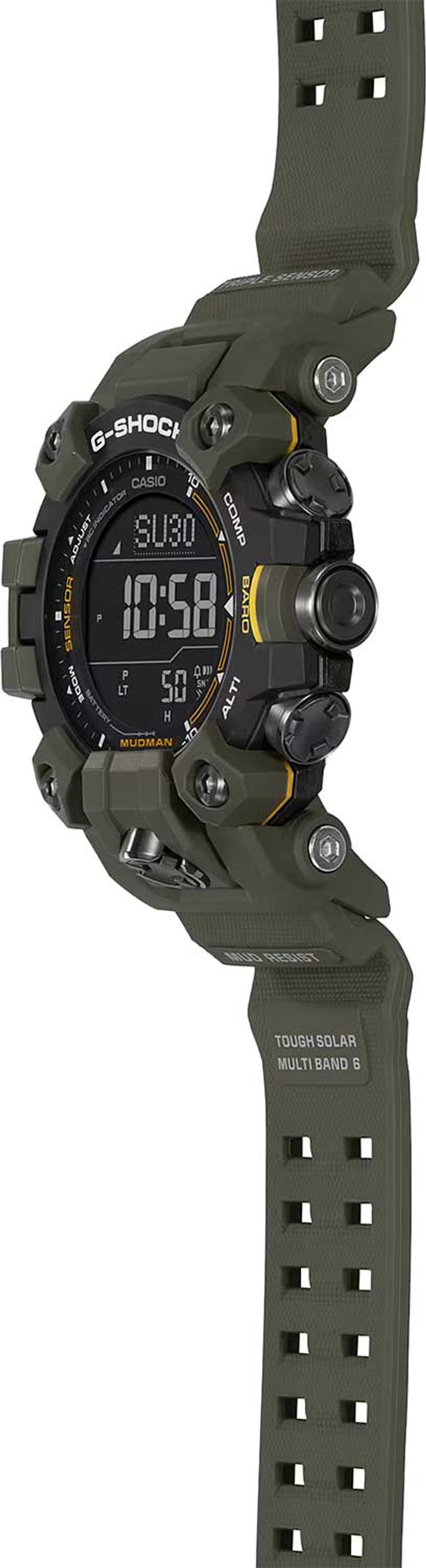Часы Casio GW-9500-3