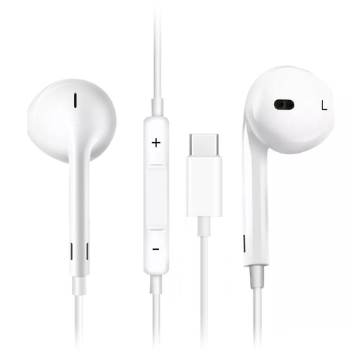 Проводные наушники Apple EarPods с коннектором USB-C