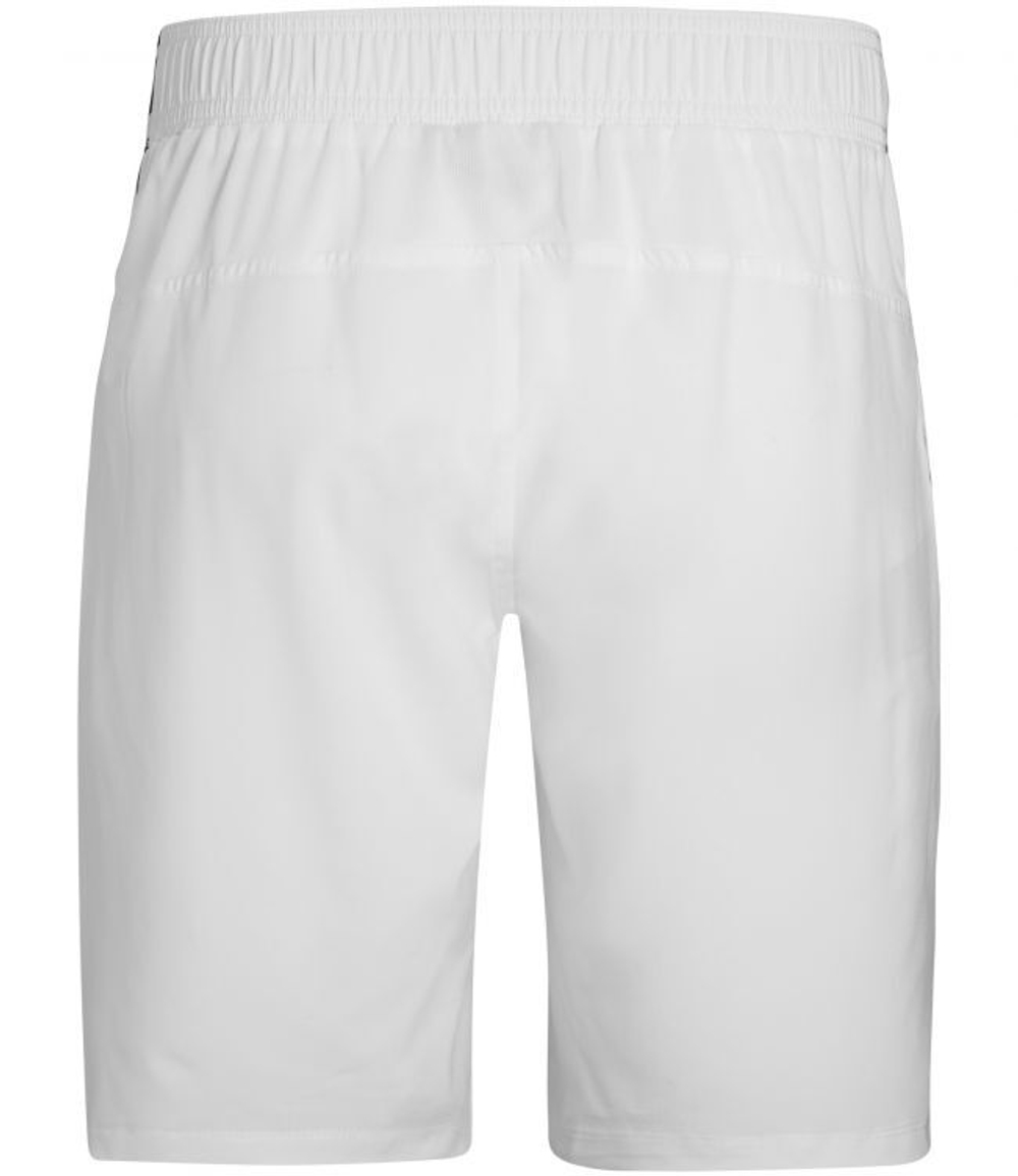 Мужские теннисные шорты Björn Borg Shorts Taber 1P - brilliant white