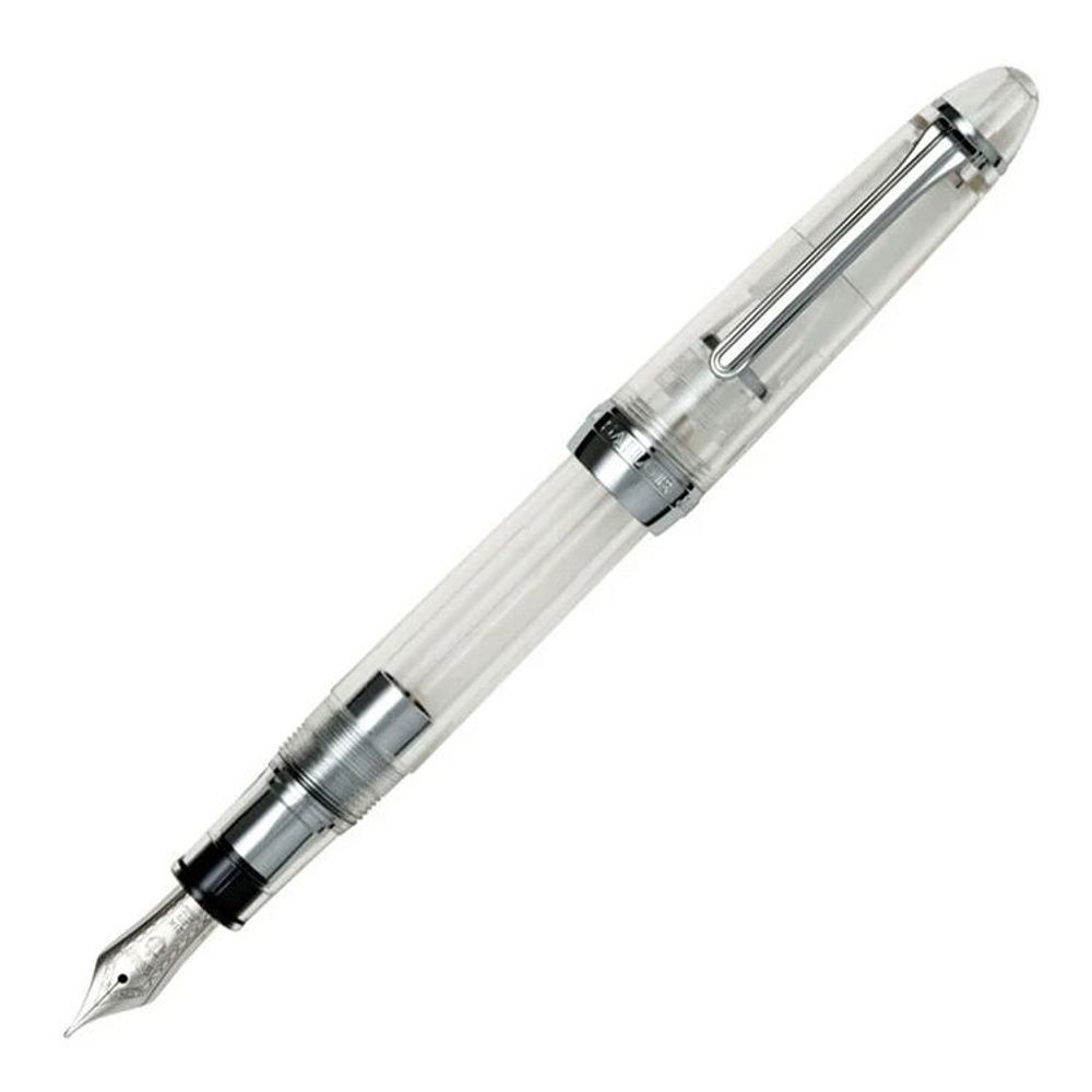 Ручка перьевая SAILOR 1911L Demonstrator RT с пером 21K F (11-9223-200)