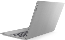 Ноутбук Lenovo IdeaPad 3 15IIL05 i5-1035G4 4Gb SSD 256Gb Intel Iris Plus Graphics 15,6 FHD IPS Cam 35Вт*ч No OS Светло-серый 81WE01EQRK