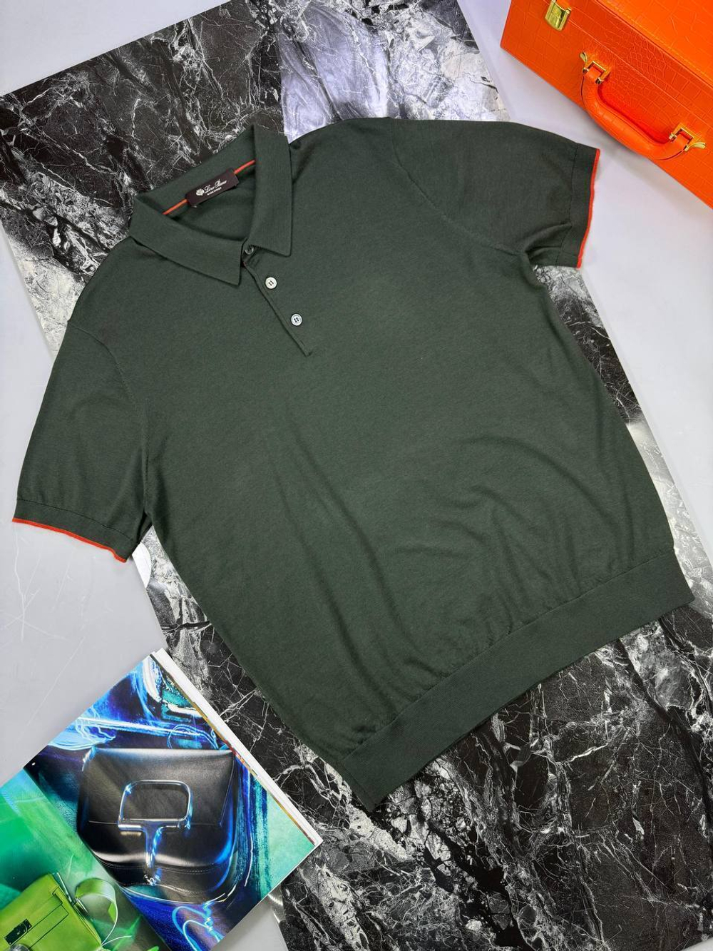 Поло Loro Piana