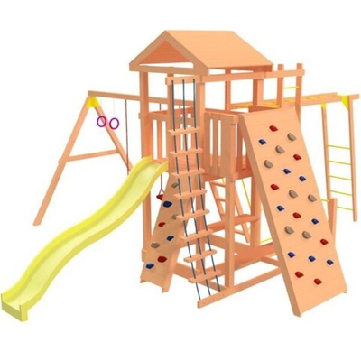 Детская игровая площадка Максон Мини 9