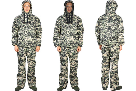 Костюм Энцефалитный Натуралист (смесовка 50/50) Пионер