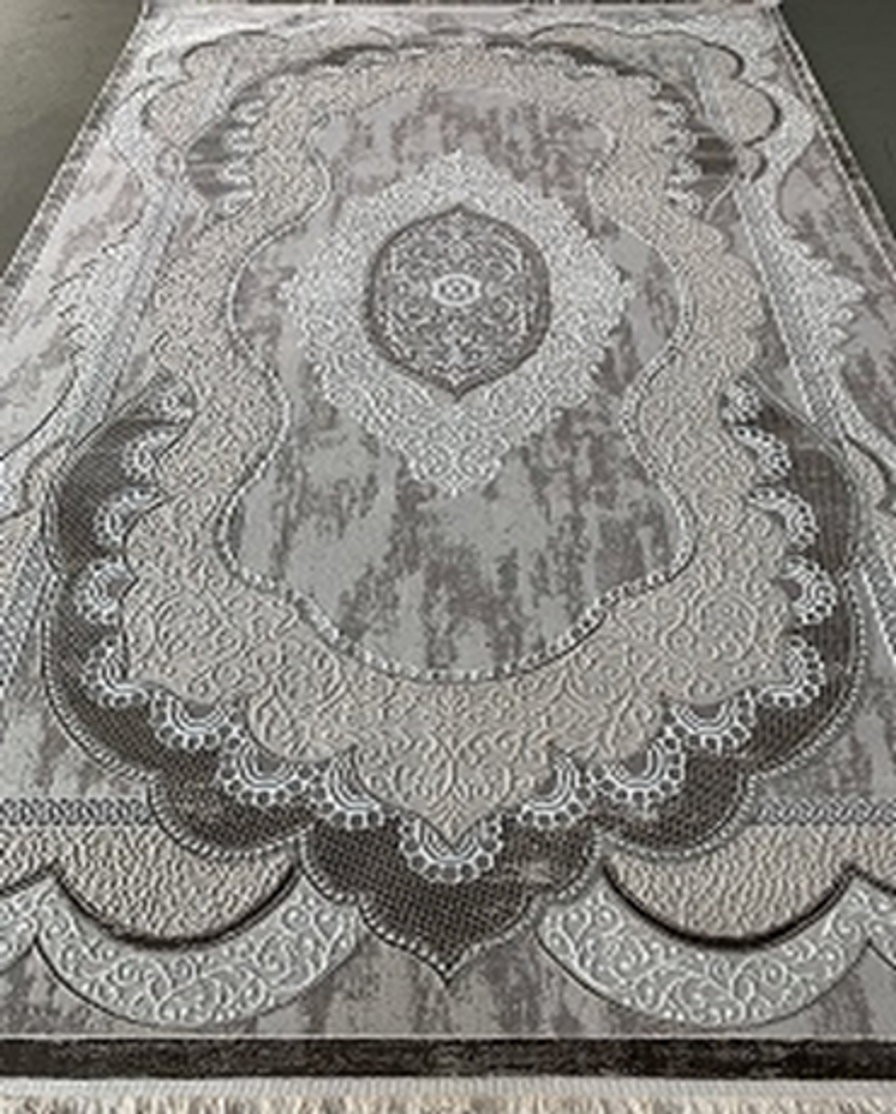 Deco 10163A GREY Прямой