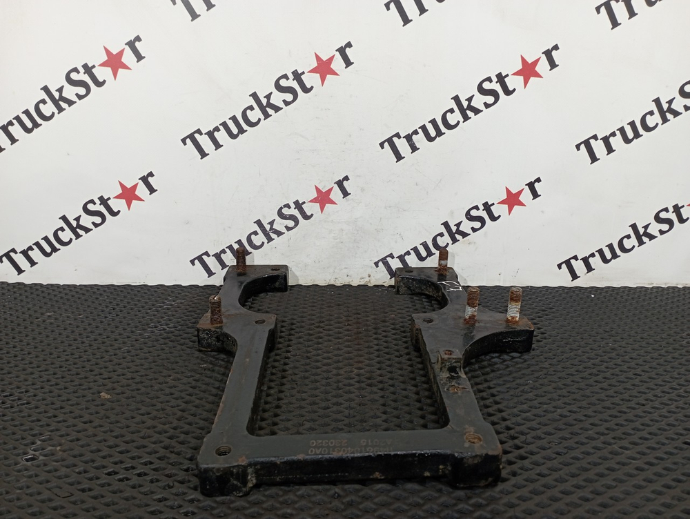 Кронштейн ящика АКБ 2023г.