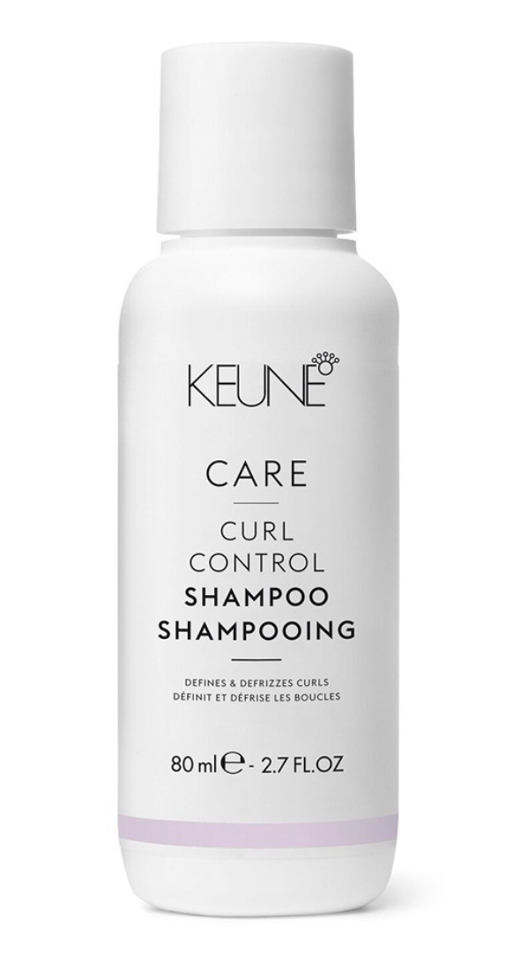 Keune Шампунь Уход за локонами CARE Curl Control Shampoo 80 мл