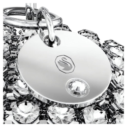H. MAGIC CLASSICS:BALL ORN. CRYSTAL MESH