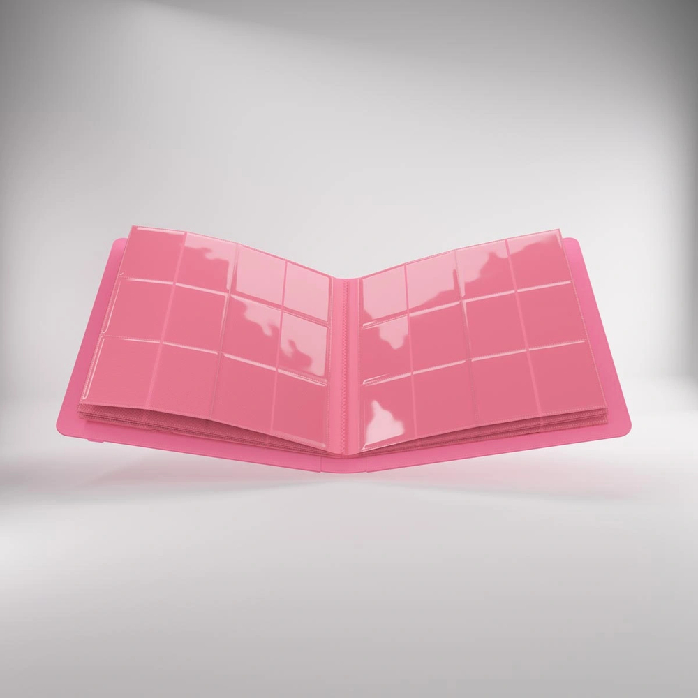 Альбом для хранения карт Gamegenic Prime Album 24-Pocket: Pink
