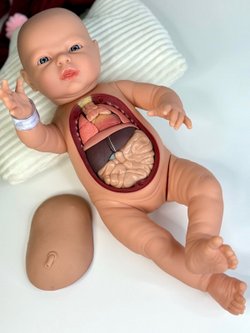 Кукла Baby Anathomic Nines 45см (N60409)