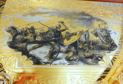 Нарды "Малахит"