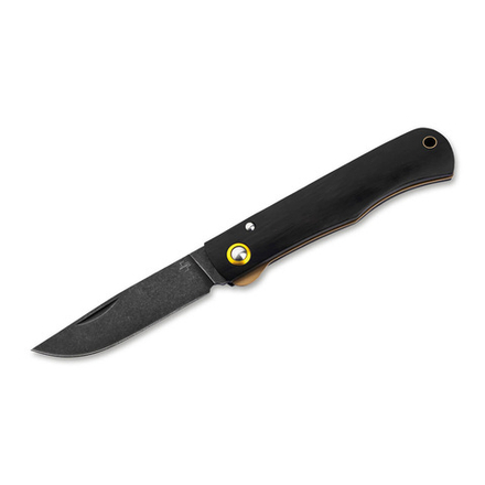 Нож складной Boker 01BP0040 Rusticus All Black