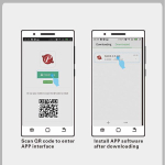 Розовое виброяйцо с управлением через смартфон Pretty Love Kirk BI-014654HP