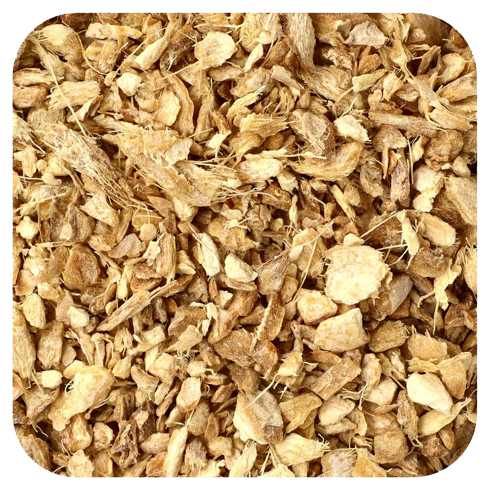 Starwest Botanicals, органический корень имбиря, 453,6 г (1 фунт)